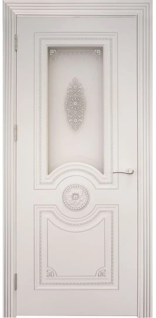 Usa de interior Spiritus Sorento AG 800mm (Alb Email)