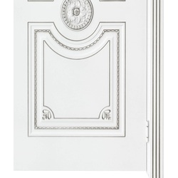 Usa de interior Spiritus Sorento AG F 1200mm (Alb Email) Thumb