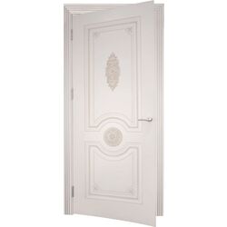 Usa de interior Spiritus Sorento AG Plina 800mm (Alb Email) Thumb