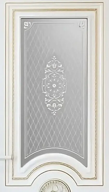 Usa de interior Spiritus Sorento AU 800mm (Alb Email)