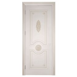 Usa de interior Spiritus Sorento AU Plina 600mm (Alb Email) Thumb