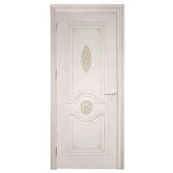 Usa de interior Spiritus Sorento AU Plina 800mm (Alb Email)