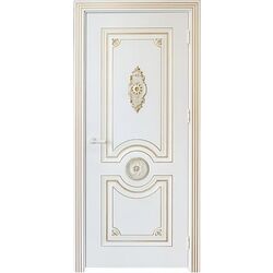 Usa de interior Spiritus Sorento AU Plina 900mm (Alb Email)