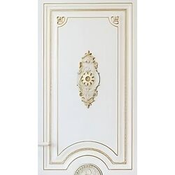 Usa de interior Spiritus Sorento AU Plina 900mm (Alb Email) Thumb