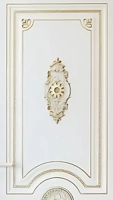 Usa de interior Spiritus Sorento AU Plina 900mm (Alb Email)