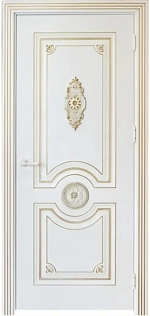 Usa de interior Spiritus Sorento AU Plina 900mm (Alb Email)