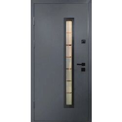 Usa de exterior Spiritus 148 T-15 Left 960mm (Anthracite/White)