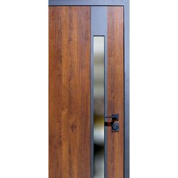 Usa de exterior Spiritus 148 T-15 Left 960mm (Bronze Oak) Thumb