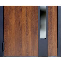 Usa de exterior Spiritus 148 T-15 Left 960mm (Bronze Oak) Thumb