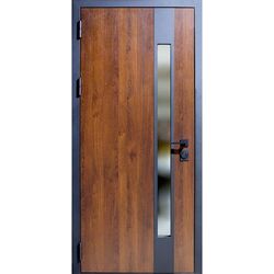 Usa de exterior Spiritus 148 T-15 Left 960mm (Bronze Oak)