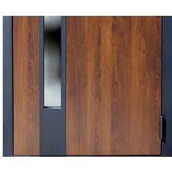 Входная дверь Spiritus 148 T-15 Right 960мм (Бронзовый Дуб) Thumb