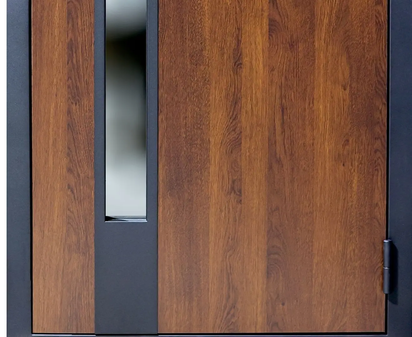 Входная дверь Spiritus 148 T-15 Right 960мм (Бронзовый Дуб)