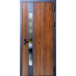 Usa de exterior Spiritus 148 T-15 Right 960mm (Bronze Oak)