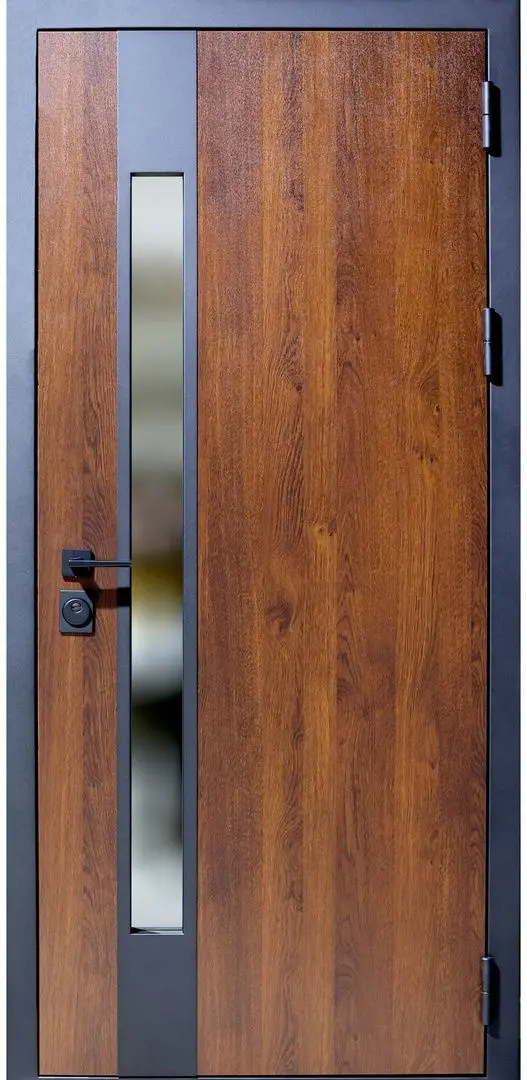 Входная дверь Spiritus 148 T-15 Right 960мм (Бронзовый Дуб)