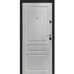 Входная дверь Spiritus 339 Right 960мм (Серый/Белый) Thumb