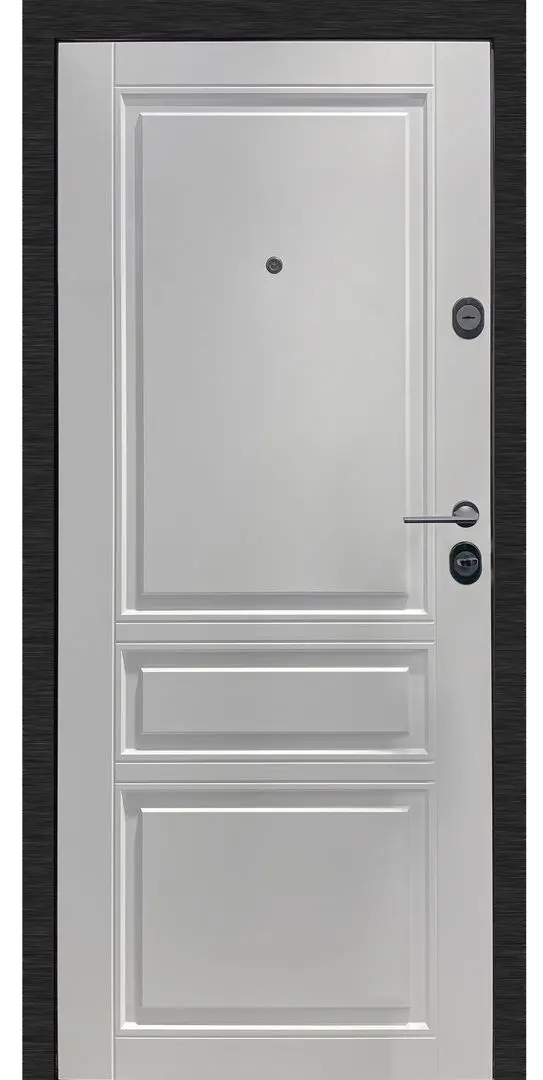 Входная дверь Spiritus 339 Right 960мм (Серый/Белый)