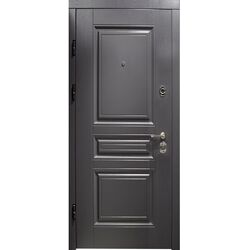 Usa de exterior Spiritus Diplomat 198 Left 860mm (Gray/White)