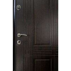 Входная дверь Spiritus Diplomat 3 Left 960мм (Венге) Thumb