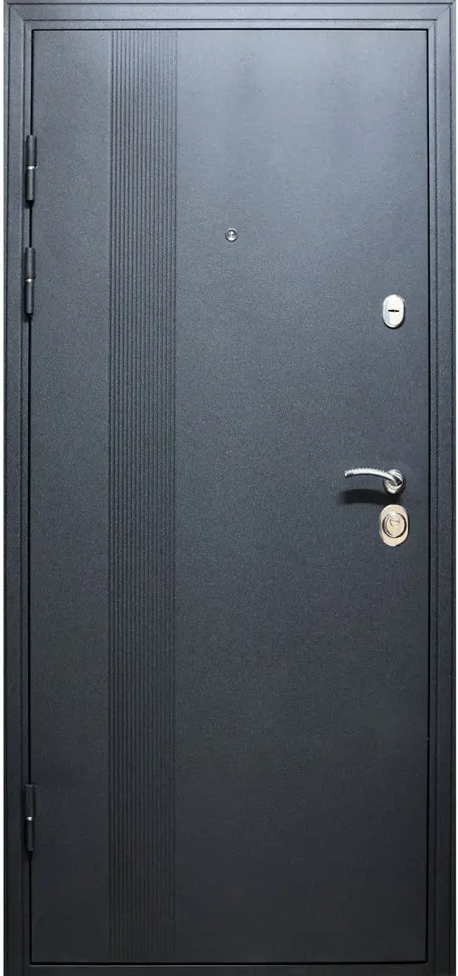 Входная дверь Spiritus Sinevir Left 960мм (Антрацит/Белый)