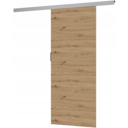 Дверь раздвижная TopEshop Greg 860мм (Artisan Oak)