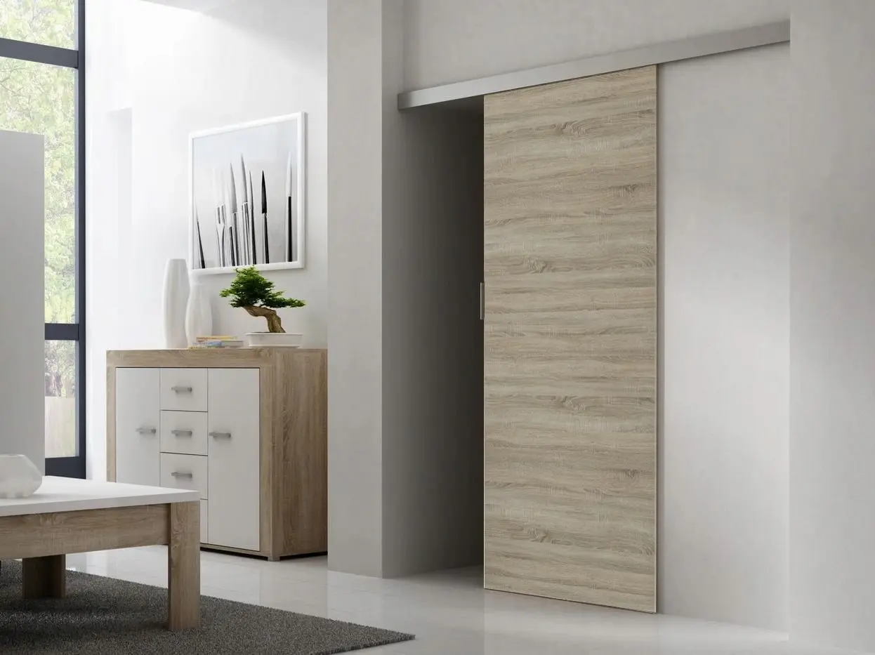 Usa glisanta TopEshop Greg 860mm (Sonoma Oak)