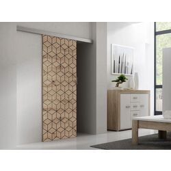 Usa glisanta TopEshop Luca 860mm (Artisan Oak) Thumb
