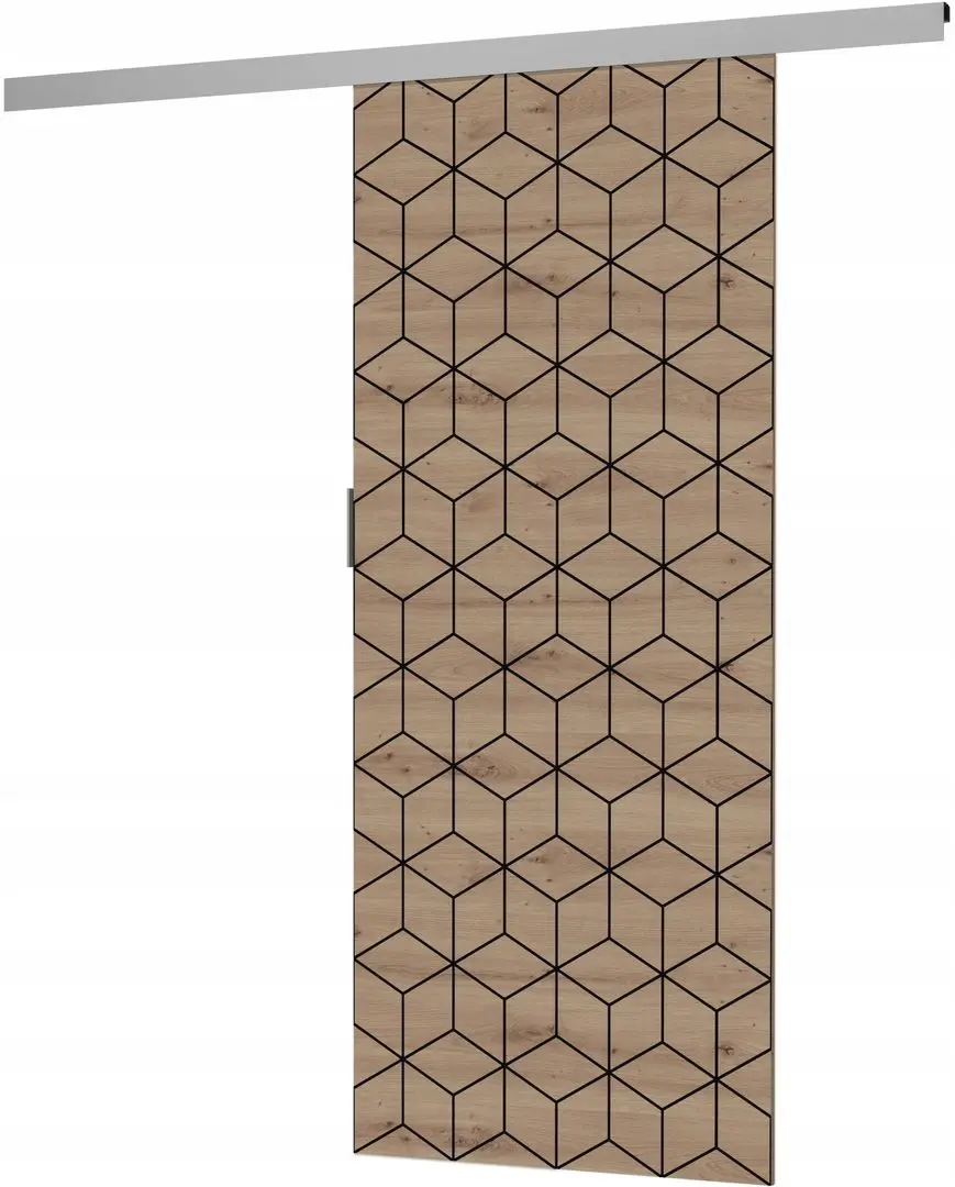 Usa glisanta TopEshop Luca 860mm (Artisan Oak)
