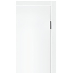 Usa de interior VellDoris Flat M1 W24 800mm (Alb/Negru) Thumb