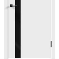 Usa de interior VellDoris Flat Z1 900mm (Alb/Negru) Thumb