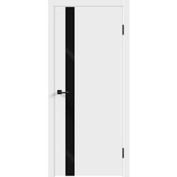 Usa de interior VellDoris Flat Z1 900mm (Alb/Negru) Thumb