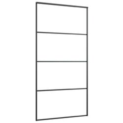 Usa glisanta vidaXL 149481 1025mm (Black/Transparent) Thumb