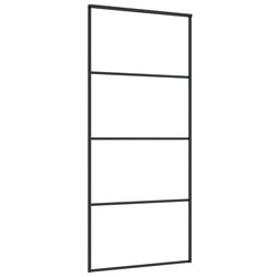 Usa glisanta vidaXL 151659 900mm (Black/Frosted) Thumb