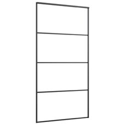 Usa glisanta vidaXL 151663 1025mm (Black/Frosted) Thumb