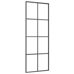 Usa glisanta vidaXL 151666 760mm (Black/Transparent) Thumb