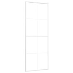 Usa glisanta vidaXL 151668 760mm (White/Transparent) Thumb