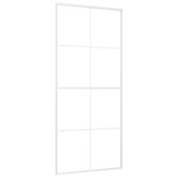 Usa glisanta vidaXL 151673 900mm (White/Matte) Thumb