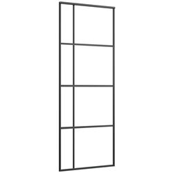 Usa glisanta vidaXL 151679 760mm (Black/Matte) Thumb