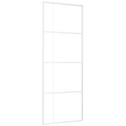 Usa glisanta vidaXL 151681 760mm (White/Matte) Thumb