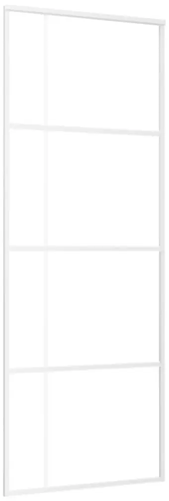 Usa glisanta vidaXL 151681 760mm (White/Matte)