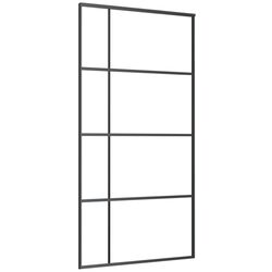 Usa glisanta vidaXL 151686 1025mm (Black/Transparent) Thumb