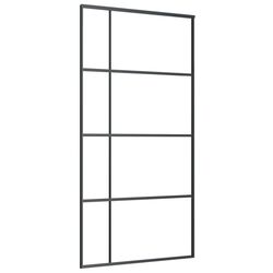 Usa glisanta vidaXL 151687 1025mm (Black/Matte) Thumb