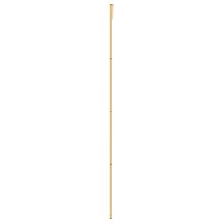 Дверь раздвижная vidaXL 155188 900mm (Gold/Matte) Thumb
