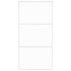 Usa glisanta VidaXL 155206 1025mm (White/Transparent) Thumb