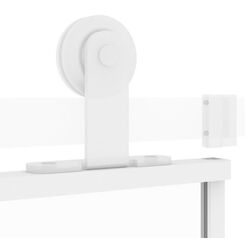 Usa glisanta VidaXL 155206 1025mm (White/Transparent) Thumb