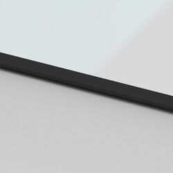 Usa glisanta vidaXL 155221 1025mm (Black/Transparent/Matte) Thumb