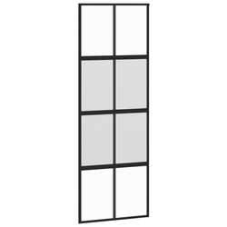 Usa glisanta vidaXL 155222 760 mm (Black/Transparent/Matte) Thumb