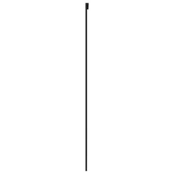 Usa glisanta vidaXL 155224 1025mm (Black/Transparent) Thumb