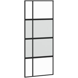 Usa glisanta vidaXL 155229 900mm (Black/Transparent/Matte) Thumb