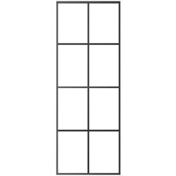 Usa glisanta vidaXL 288064 760mm (Black/Matte)