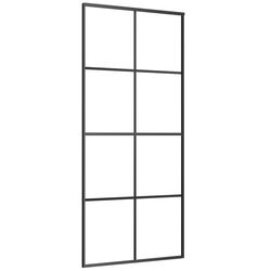 Usa glisanta vidaXL 288065 900mm (Black/Matte) Thumb